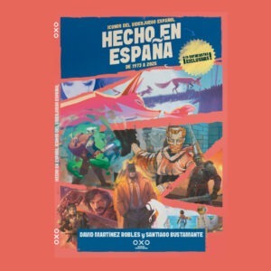 ICONOS DEL VIDEOJUEGO ESPAÑOL "HECHO EN ESPAÑA"