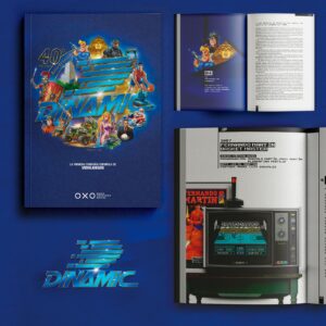 DINAMIC. LA PRIMERA COMPAÑÍA ESPAÑOLA DE VIDEOJUEGOS